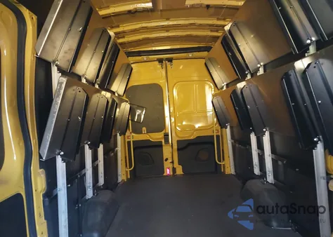 2019 Ford Transit-250 from USA, damaged, VIN 1FTYR3XM4KKA78307